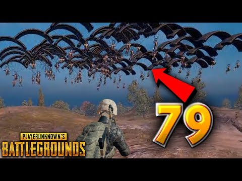 79 KILLS IN ONE SPOT | Best PUBG Moments and Funny Highlights - Ep.18