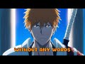 Lyrics AMV Bleach OP 18 Full Without Any Words SIX LOUNGE PizzaEX