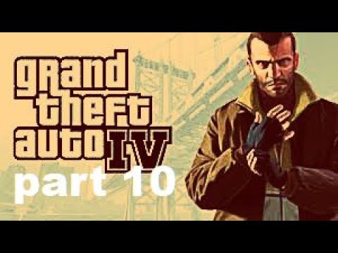 gta 4 part 10 xbox one gameplay walkthrough