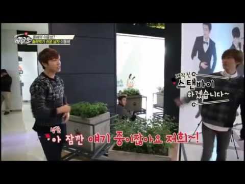 EunHae bickering - SJM Guesthouse unreleased video