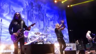 HAMMERFALL - Bushido - Hamburg 04.12.2015