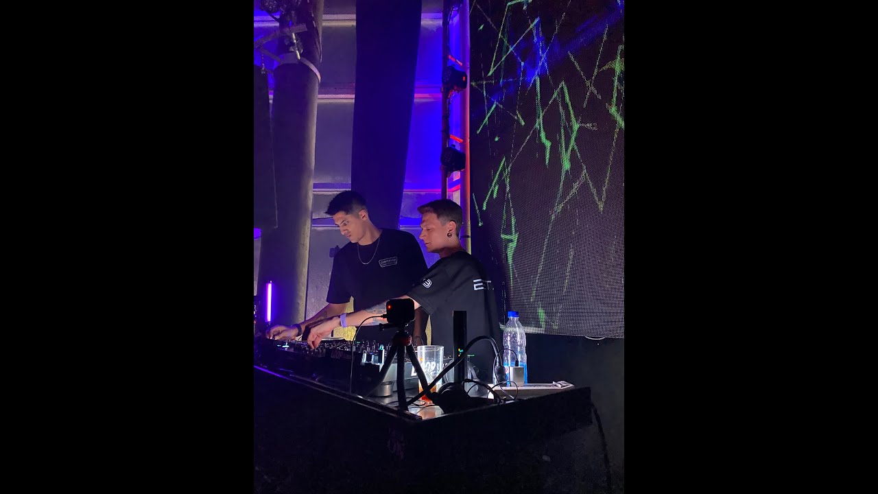 Miniatura del video: Beta (ARG) B2B Adricted (Roomie, Mar del Plata)