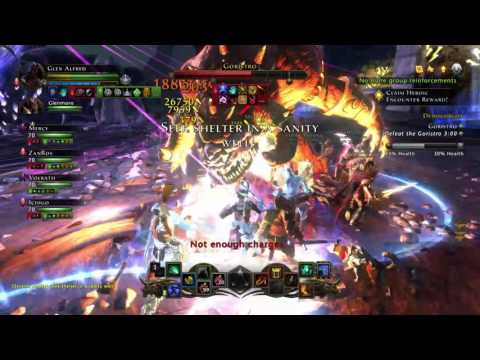 Neverwinter Ps4, Demogorgon