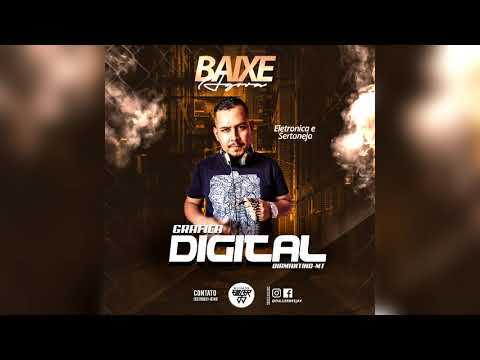 CD GRAFICA DIGITAL - Eletronica Agosto 2020 - EULLER DJ