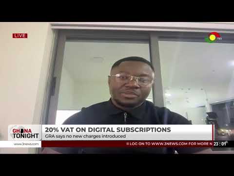 LIVE: Ghana Tonight || 14-10-2026