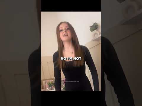 screaming must run in the family 😂