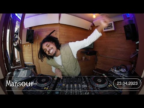 Manso̶u̶r̶ | Kiosk Radio 23.04.2023