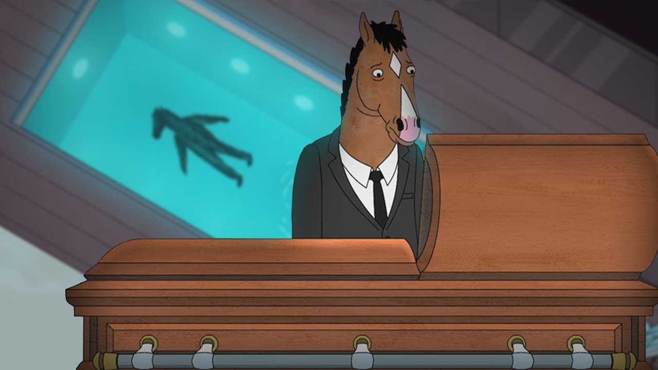 Lições que BoJack Horseman oferece sobre continuar vivo