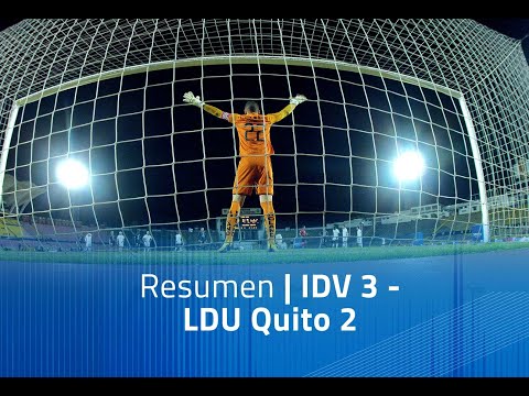 Resumen: IDV 3 - LDUQ 1