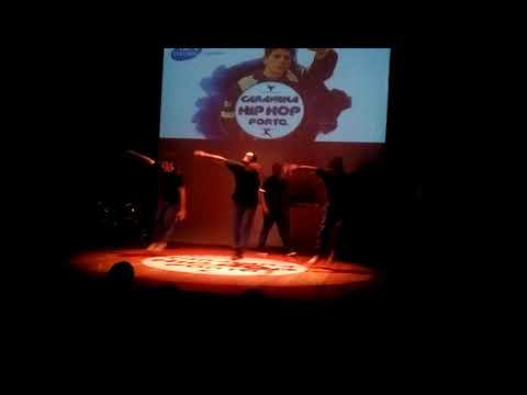 Nós Por Nós Apresentação (Caravana Hip-Hop 2019)