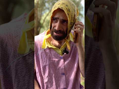 Notruf im Dorf #comedy #skit #buonomemes #dorfkind #humor