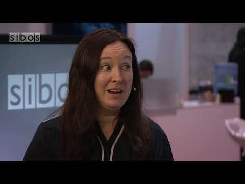 SibosTV: Lunch with Sibos - 19 Oct 2017