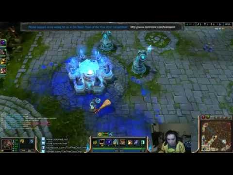 TSM The OddOne - Trundle jungle - SEASON 3