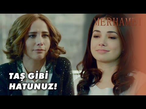 Deniz, Kendini Teselli Etti! - Merhamet Özel Klip