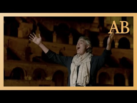 Omaggio a Roma - Andrea Bocelli