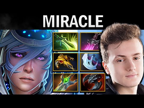 Luna Gameplay Miracle with Khanda and Manta - Dota Ringmaster