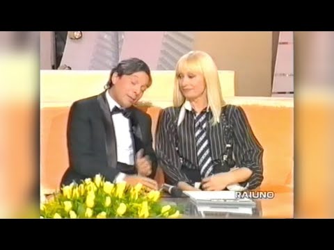Carràmba che sorpresa (Puntata completa anteprima 1996) con Raffaella Carrà e Piero Chiambretti