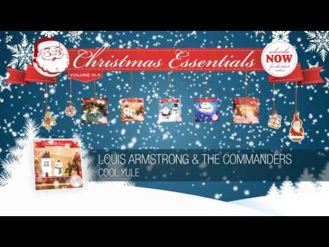 Louis Armstrong & The Commanders - Cool Yule