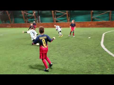 BFC Dušanovac - DFK Polet Dorćol  6:2