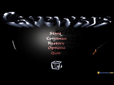 Cavewars PC