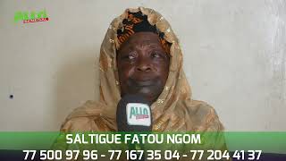 Mondial 2022 🛑 Saltigué Fatou Ngom fait des révélations sur Équipe National..Barthélémy Dias