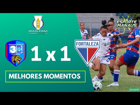 3B da Amazôpnia 1x1 Fortaleza