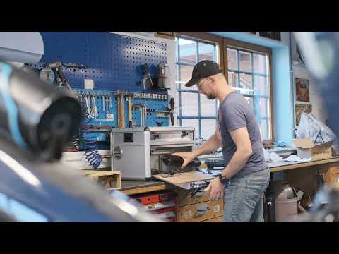 Fisacon Raclan Box Deutsch - Akkus sicher laden und lagern