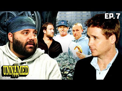Jersey Jerry Continues His War With Kevin Connolly, Rico May Be Cured | The Unnamed Show - Episode 7