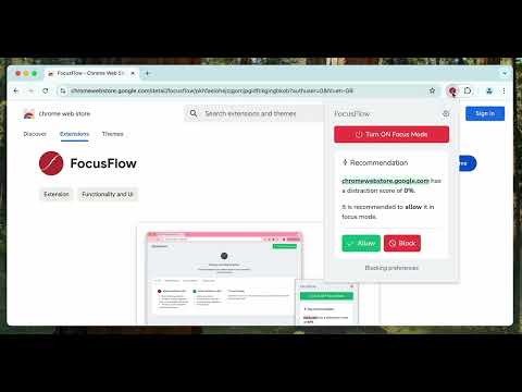 Item video thumbnail