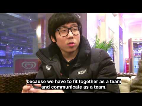 MidKing 'Grilled': "LoL has almost reached the popularity of SC:BW [in Korea]" (Episode #42)