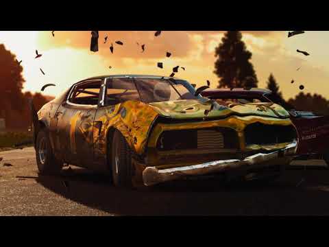 Trailer de Next Car Game: Wreckfest