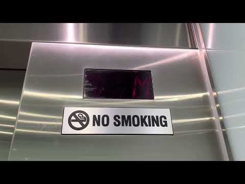 Dover Hydraulic Elevator @ Shops At Merrick Park, Coral Gables, FL