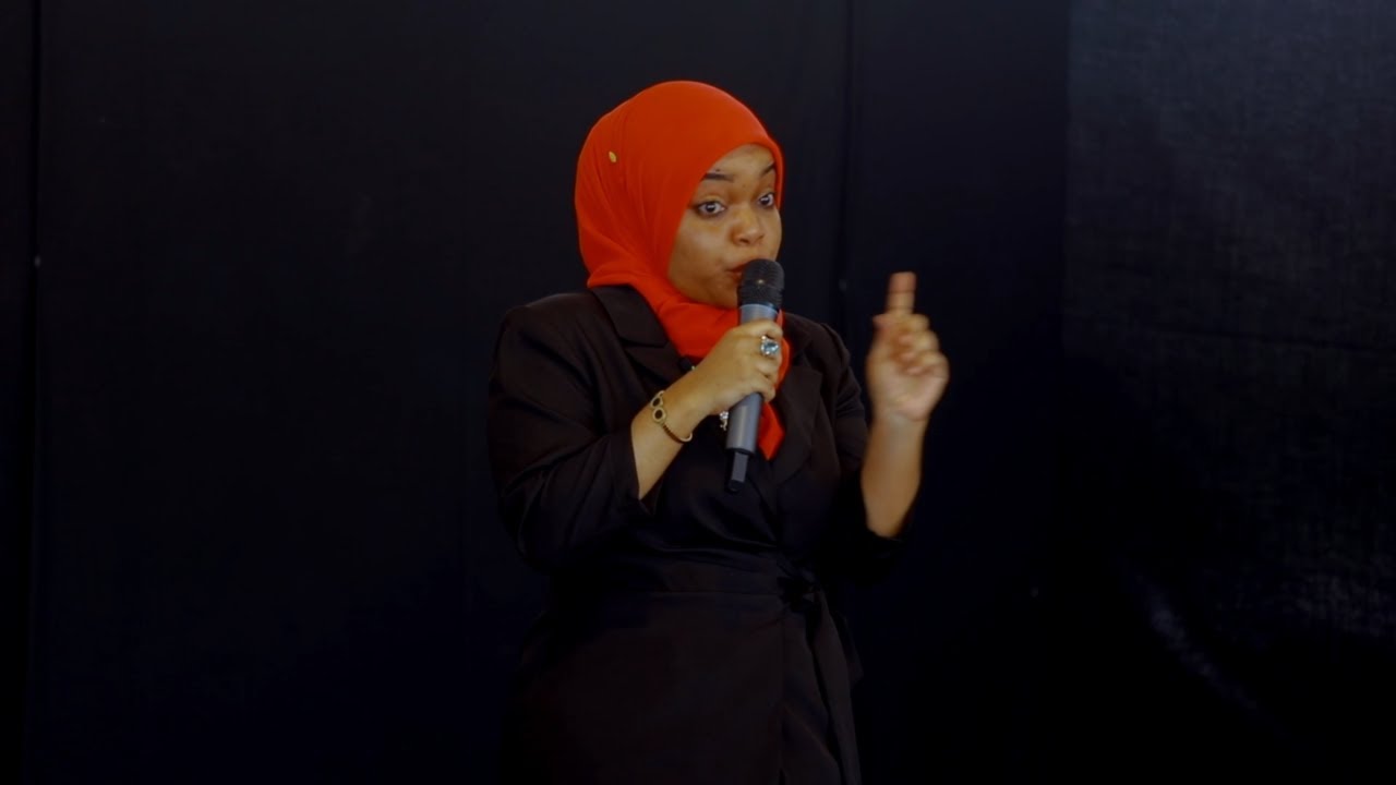 The Power of Resilience from Zanzibar to the World  | Khafsa Mohammed | TEDxZanzibar