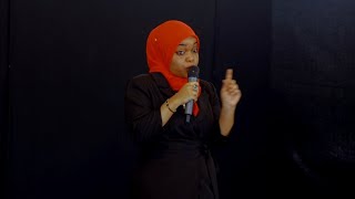 The Power of Resilience from Zanzibar to the World | Khafsa Mohammed | TEDxZanzibar