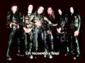 Cradle of filth-Sleepless subtitulos