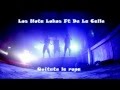 Los Nota Lokos Ft De La Calle Quitate La Ropa Audio