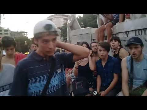 |CUARTOS| PUNISHER vs SIBO - FullRap Montevideo