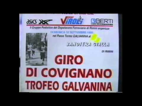 Giro di Covignano 1995 Rimini