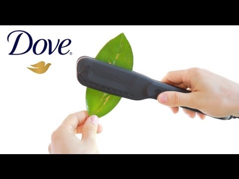 AdBuster - Dove Confrontation (For the Third and Final Time!)