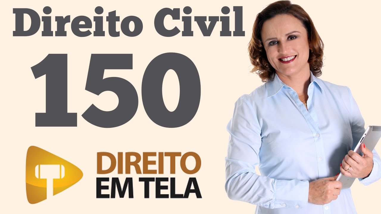 Direito Civil - Aula 150 - Invalidade Total e Invalidade Parcial do Negócio Jurídico Art. 184  CC
