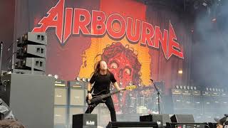 Airbourne - Breakin&#39; Outta Hell @ Download Festival Sydney