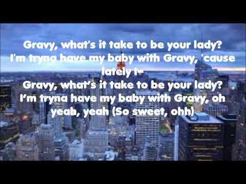 (LYRICS) Yung Gravy x Mia Gladstone - Charlene