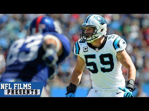 Celebrating Luke Kuechly, Smartest Linebacker to Play the Game | NFL Films Presents