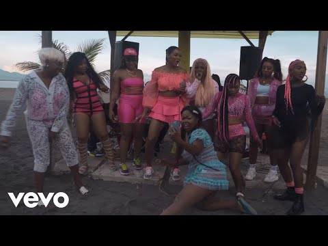 Macka Diamond - Pink Riddim Showcase