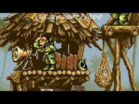 Hey tu, sigue ahí? - Metal Slug / Chapulín Colorado Parodia