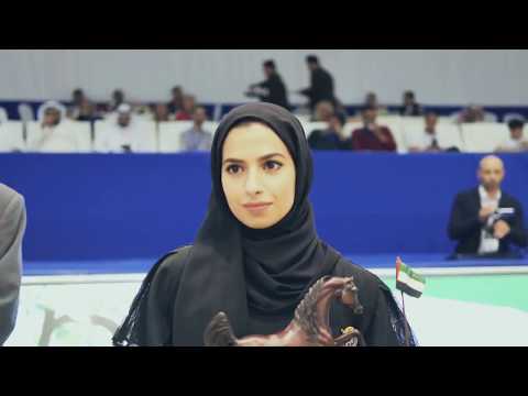 Dubai International Arabian Horse Championship 2018