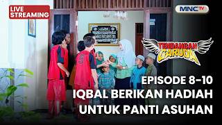 Download lagu 🔴IQBAL BERIKAN HADIAH UNTUK PANTI ASUHAN| LIVE TENDANGAN GARUDA | EPS 8-10 | 26 FEBRUARI 2026 mp3