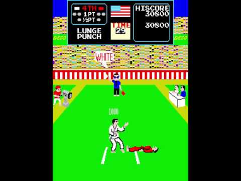 [TAS] Arcade Karate Champ by £e Nécroyeur in 09:07.65