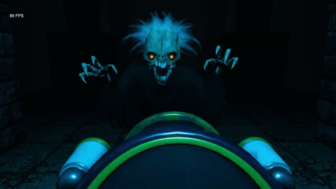 Ghost Castle