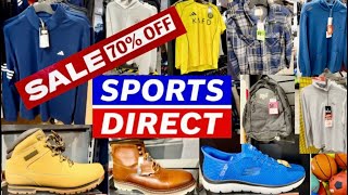 Sports Direct Sale UP TO 70% Off . What’s New in Sports Direct . Clearance Sale 